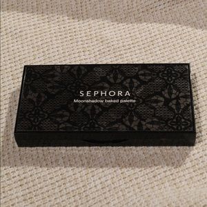 NWOT Sephora Moonshadow Baked Palette